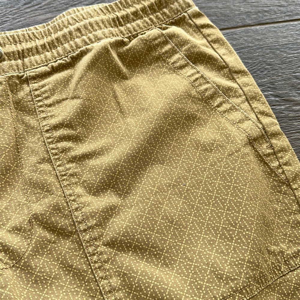 Goodfellow Drawstring Shorts - Picture 3 of 4
